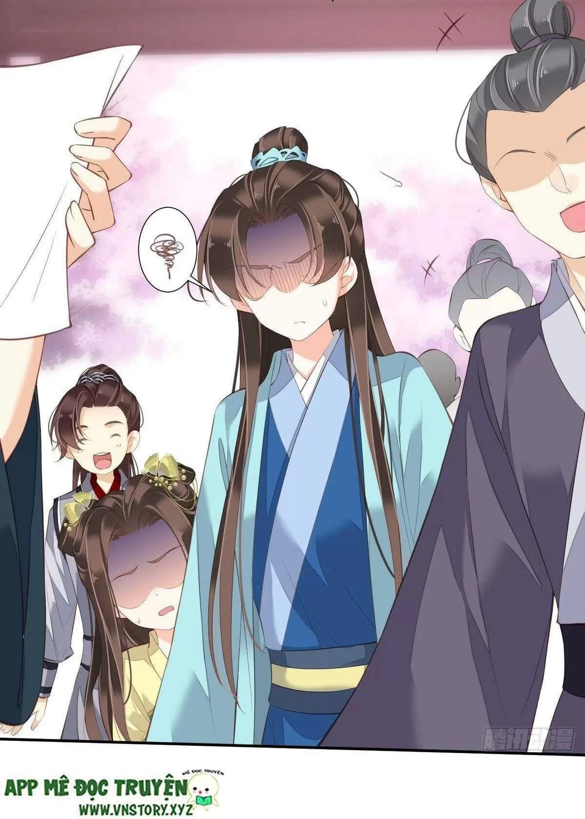 Hoàng Hậu Ương Bướng Chapter 272 - 40