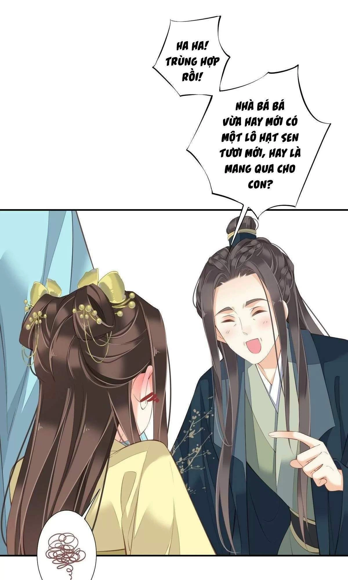 Hoàng Hậu Ương Bướng Chapter 272 - 41