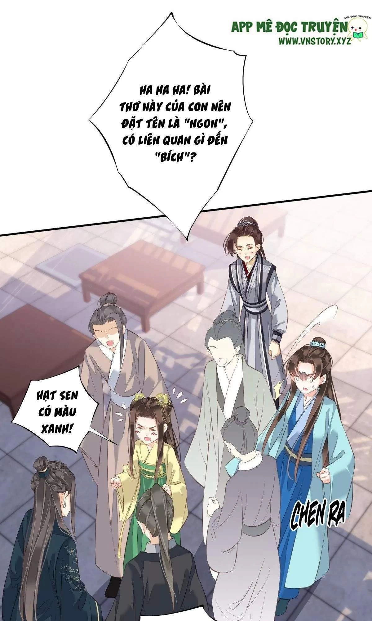 Hoàng Hậu Ương Bướng Chapter 272 - 43