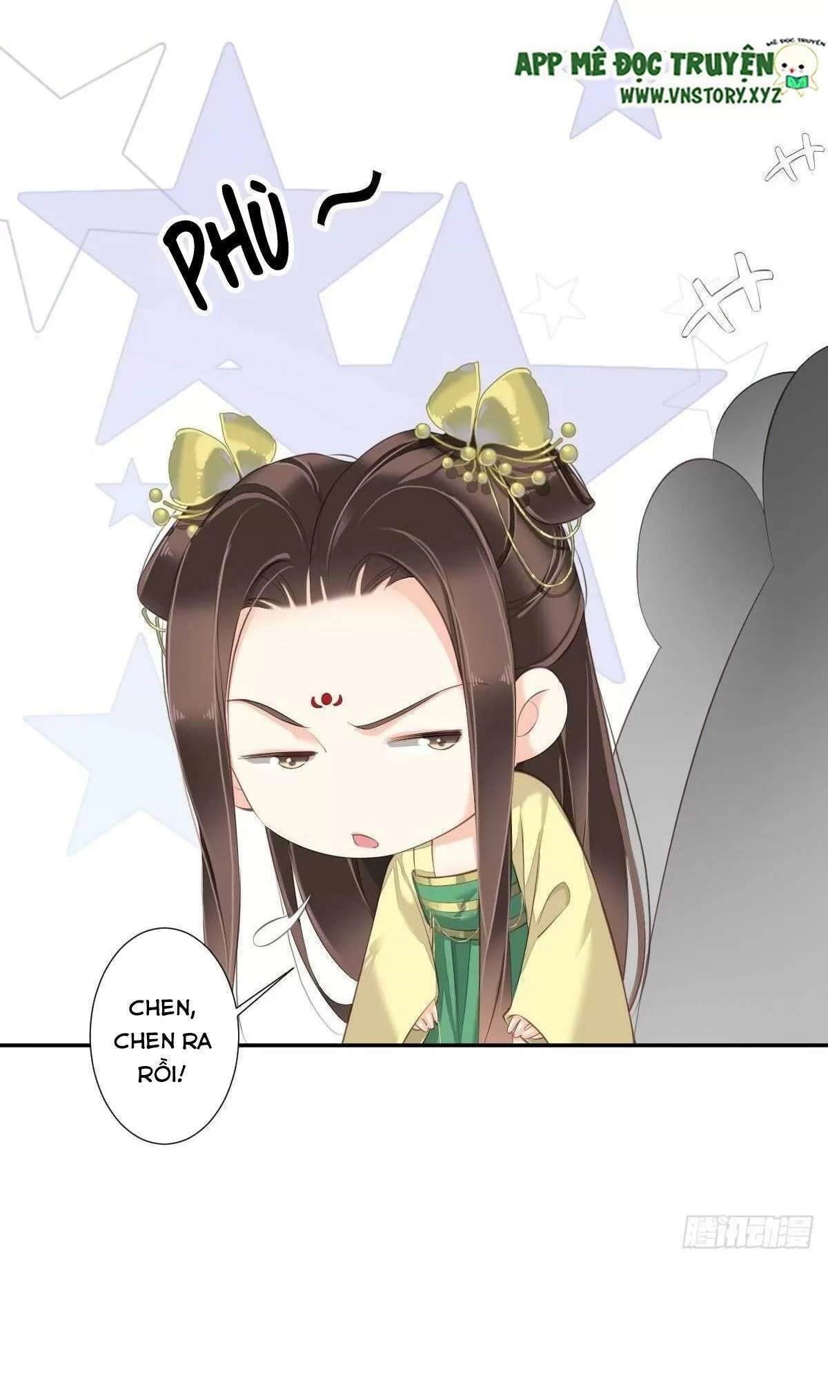 Hoàng Hậu Ương Bướng Chapter 273 - 8