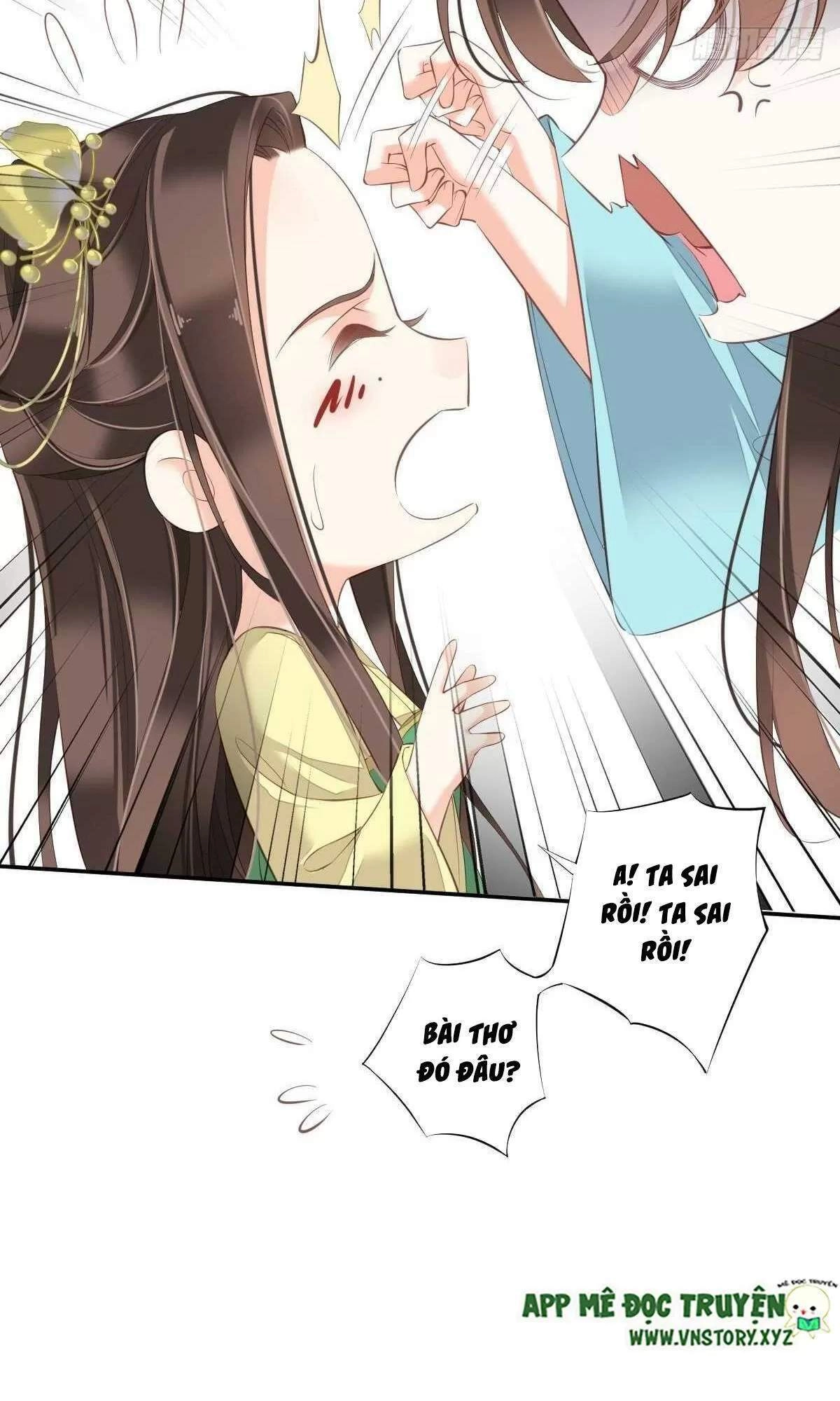 Hoàng Hậu Ương Bướng Chapter 273 - 20