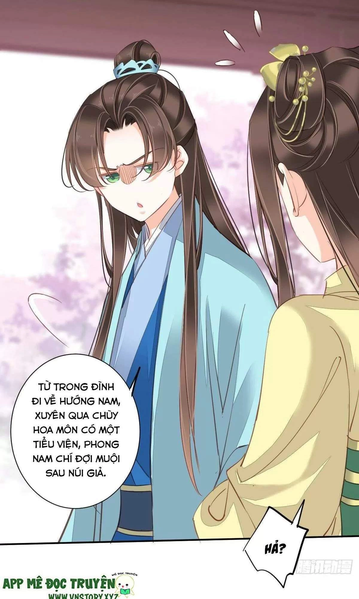 Hoàng Hậu Ương Bướng Chapter 273 - 26