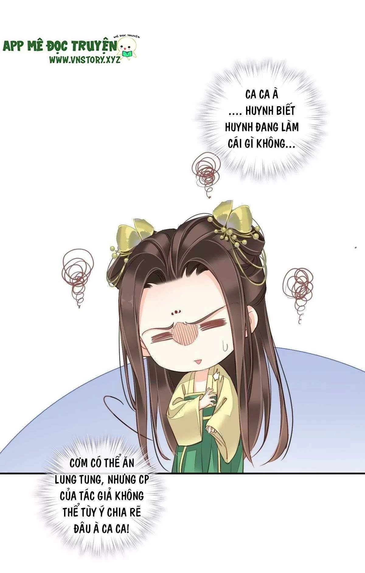 Hoàng Hậu Ương Bướng Chapter 273 - 30