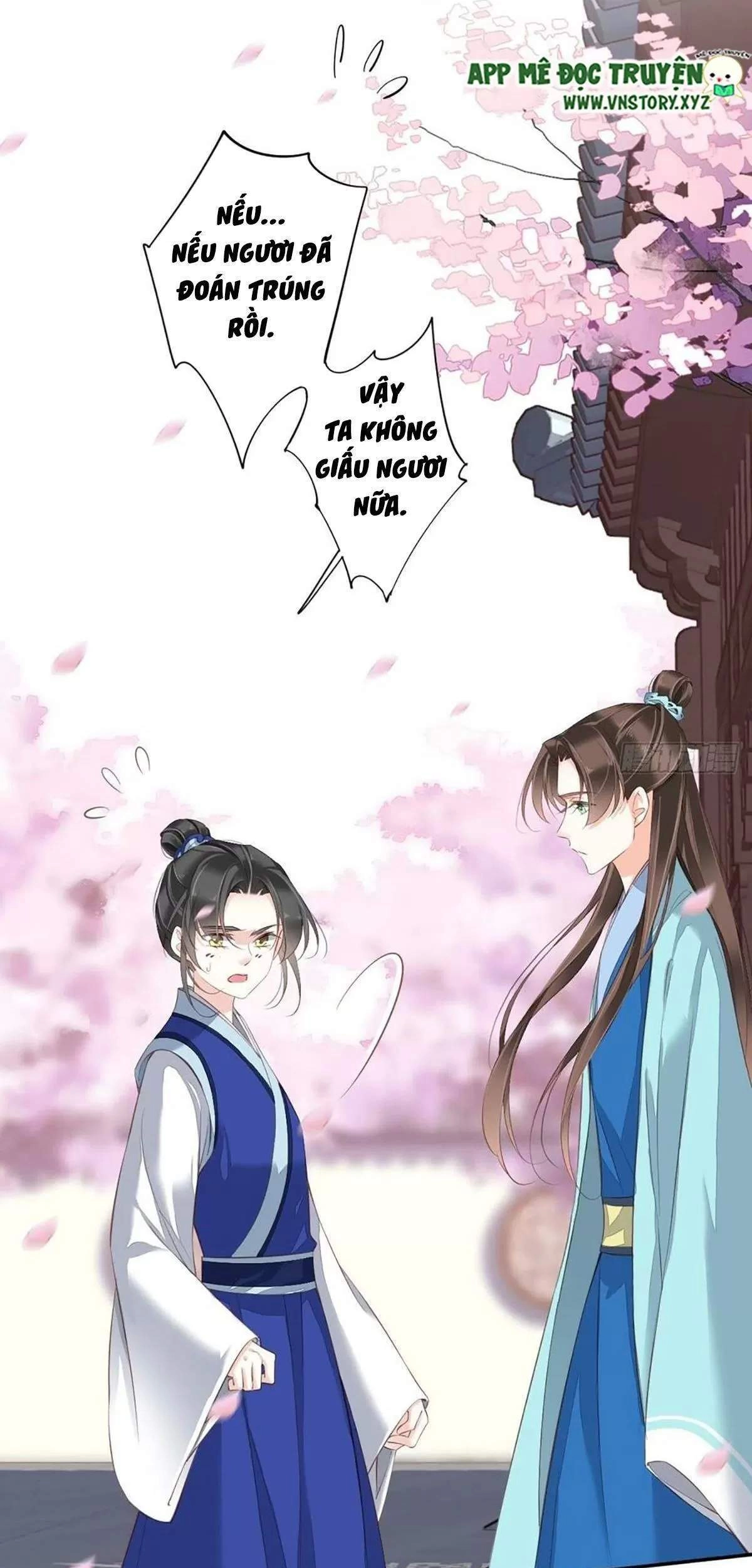 Hoàng Hậu Ương Bướng Chapter 274 - 21