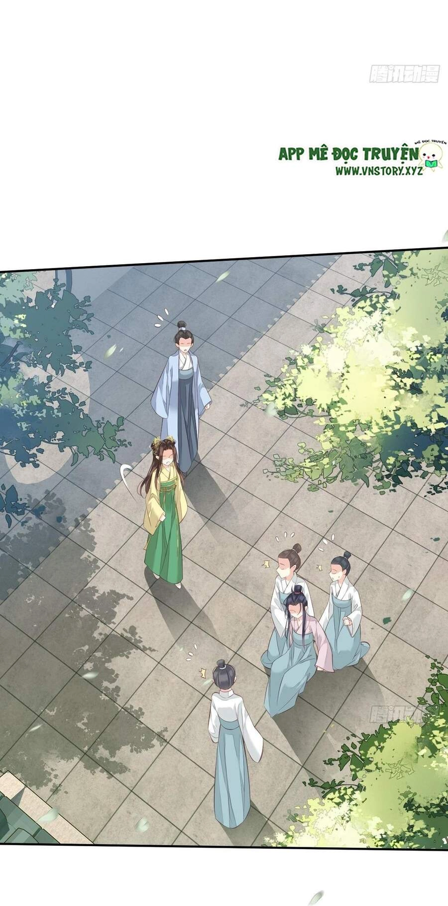 Hoàng Hậu Ương Bướng Chapter 275 - 18