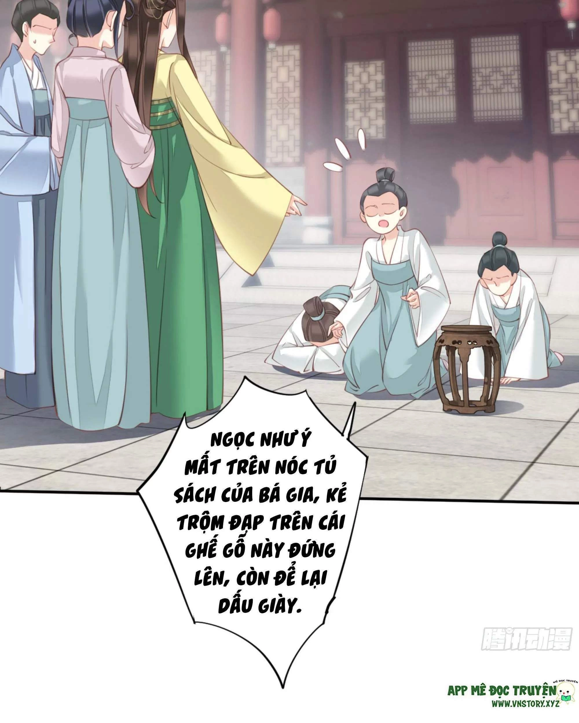 Hoàng Hậu Ương Bướng Chapter 276 - 9