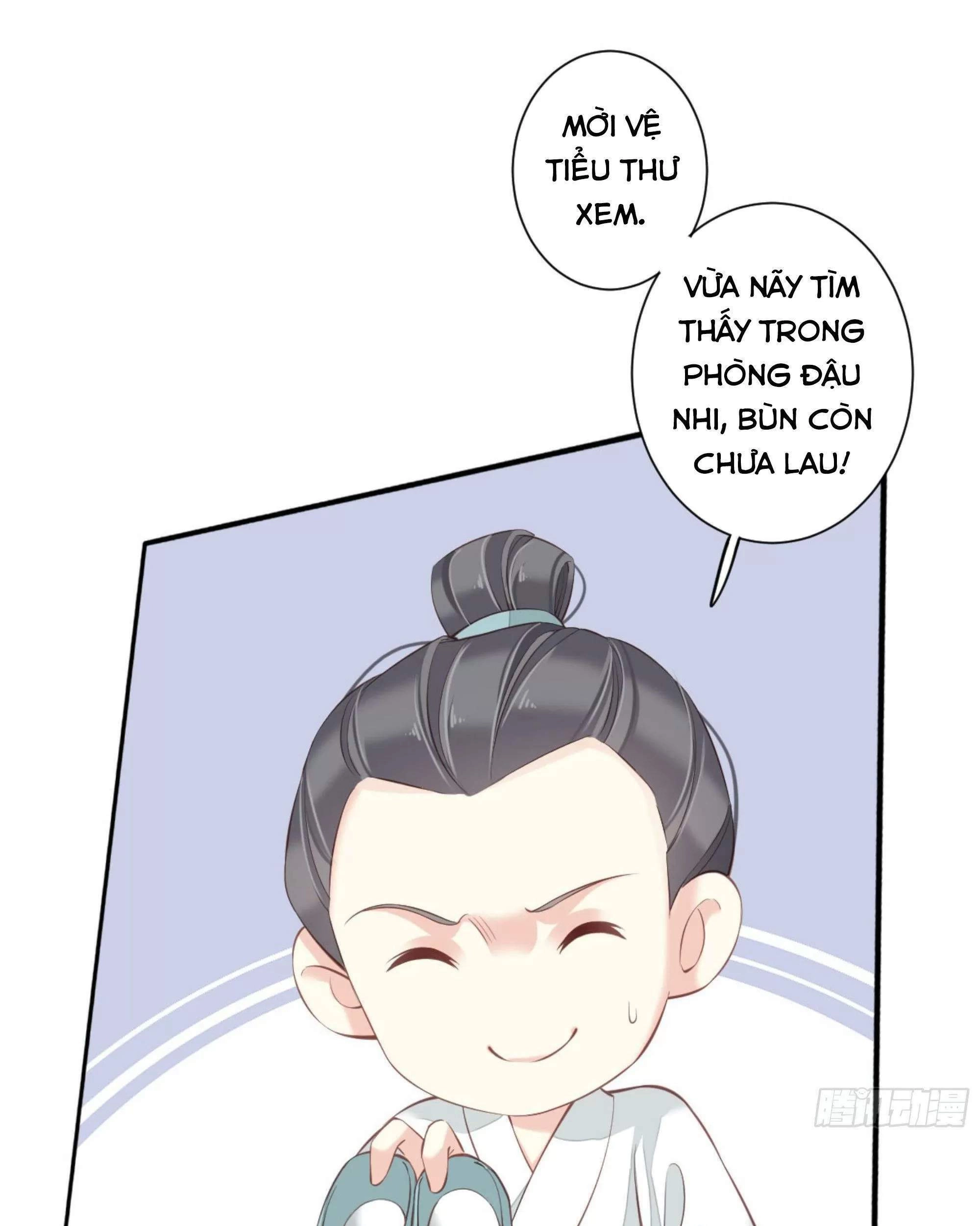 Hoàng Hậu Ương Bướng Chapter 276 - 21