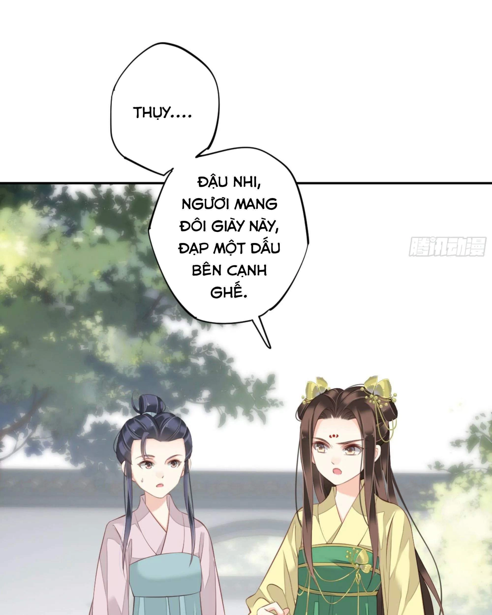 Hoàng Hậu Ương Bướng Chapter 276 - 23