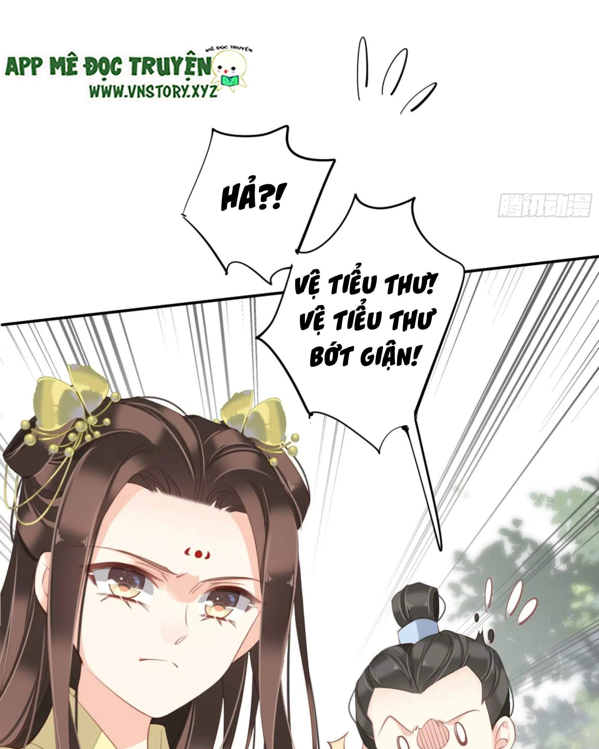 Hoàng Hậu Ương Bướng Chapter 276 - 34