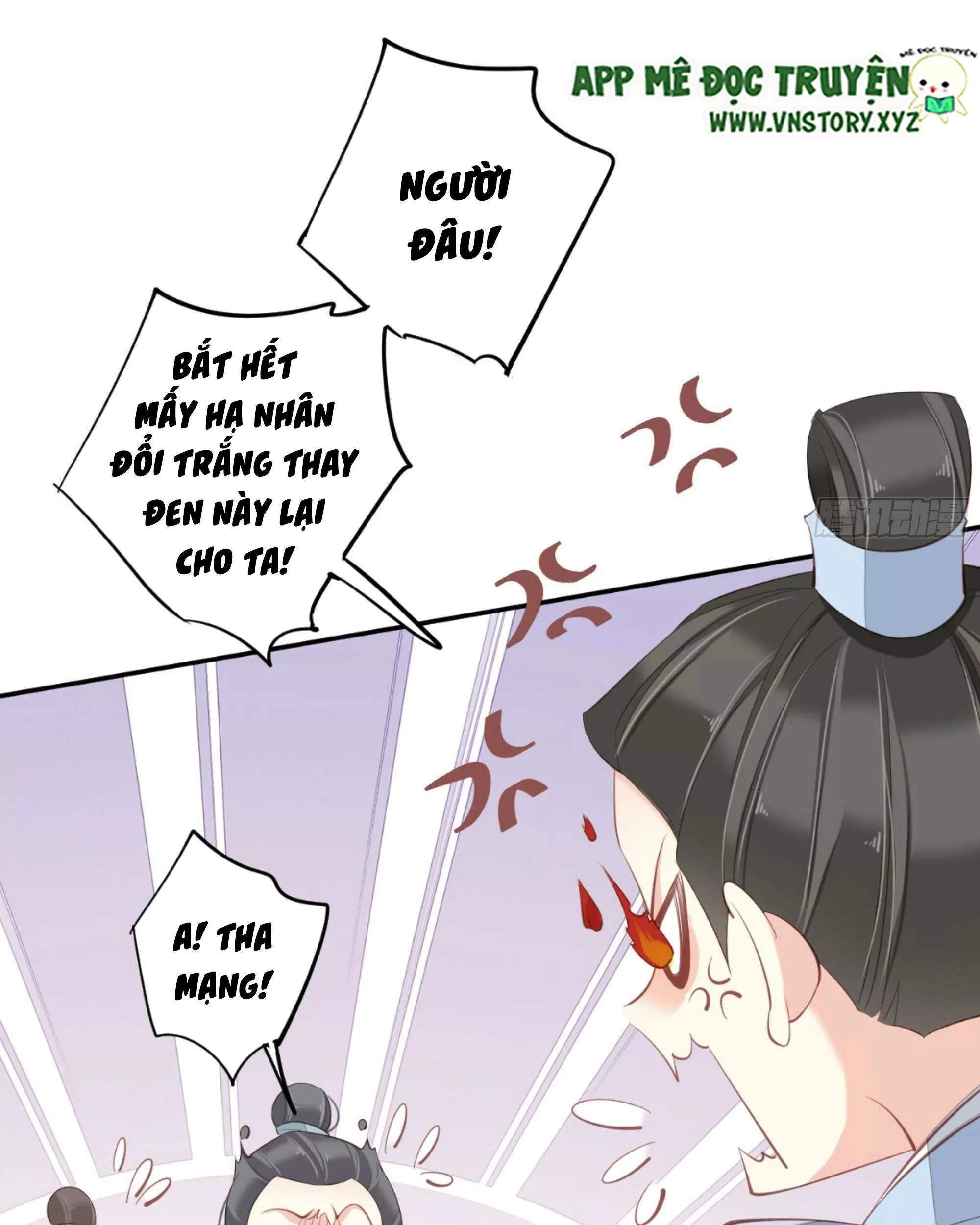 Hoàng Hậu Ương Bướng Chapter 276 - 36