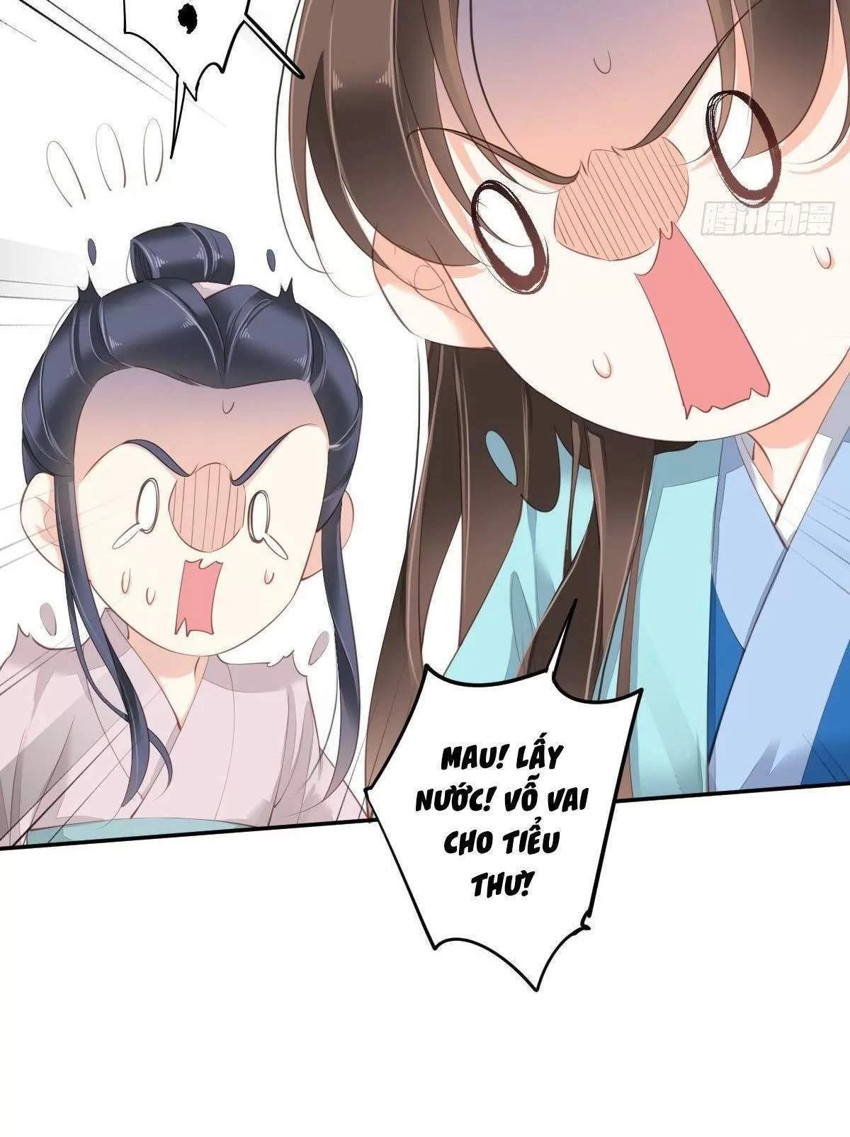 Hoàng Hậu Ương Bướng Chapter 277 - 3