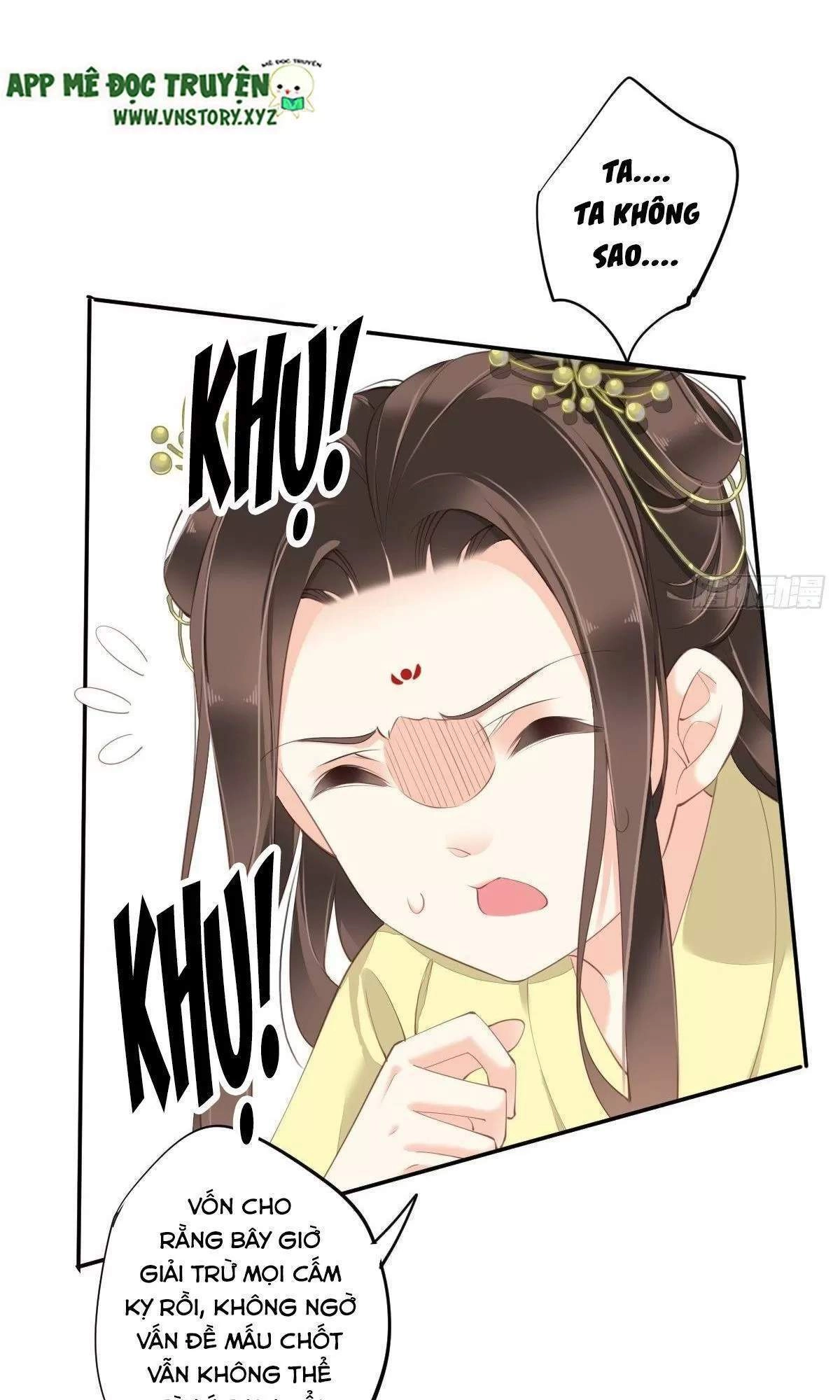 Hoàng Hậu Ương Bướng Chapter 277 - 4