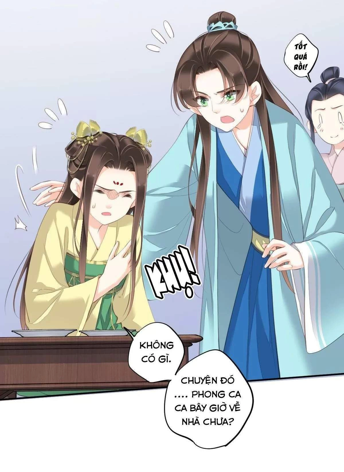 Hoàng Hậu Ương Bướng Chapter 277 - 7