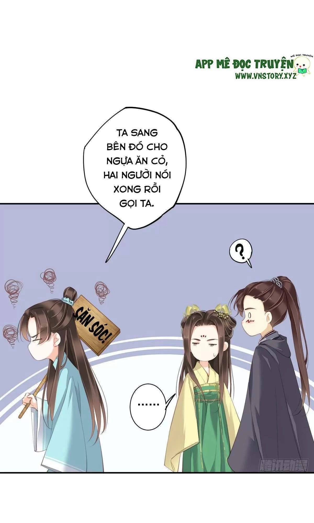 Hoàng Hậu Ương Bướng Chapter 277 - 34