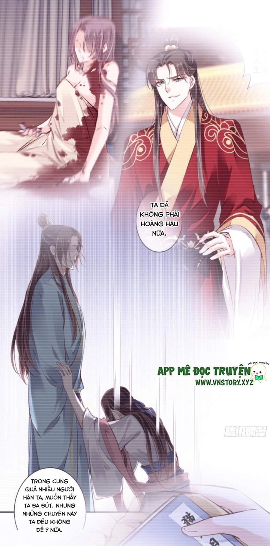 Hoàng Hậu Ương Bướng Chapter 278 - 32