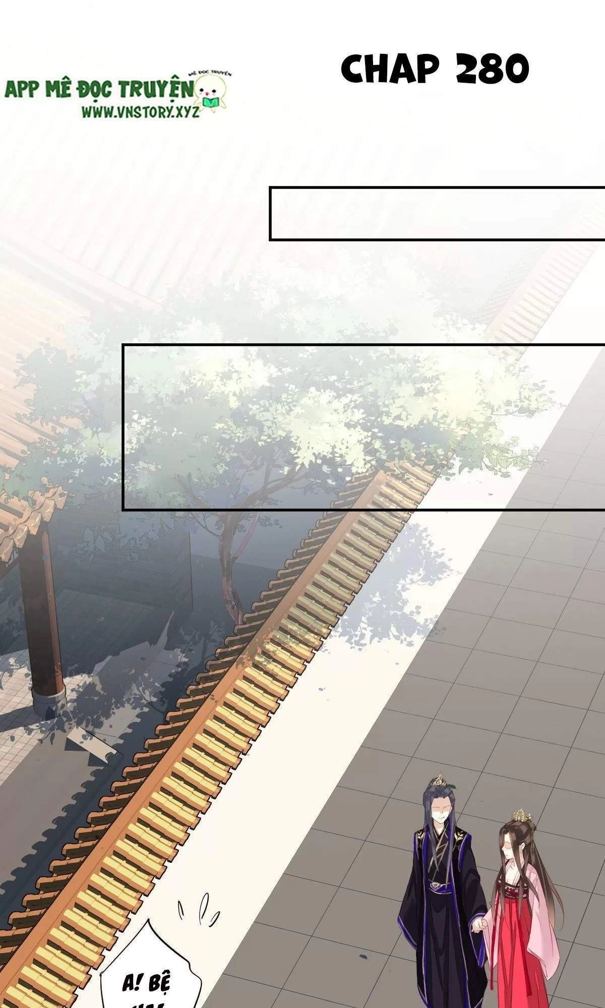 Hoàng Hậu Ương Bướng Chapter 280 - 3