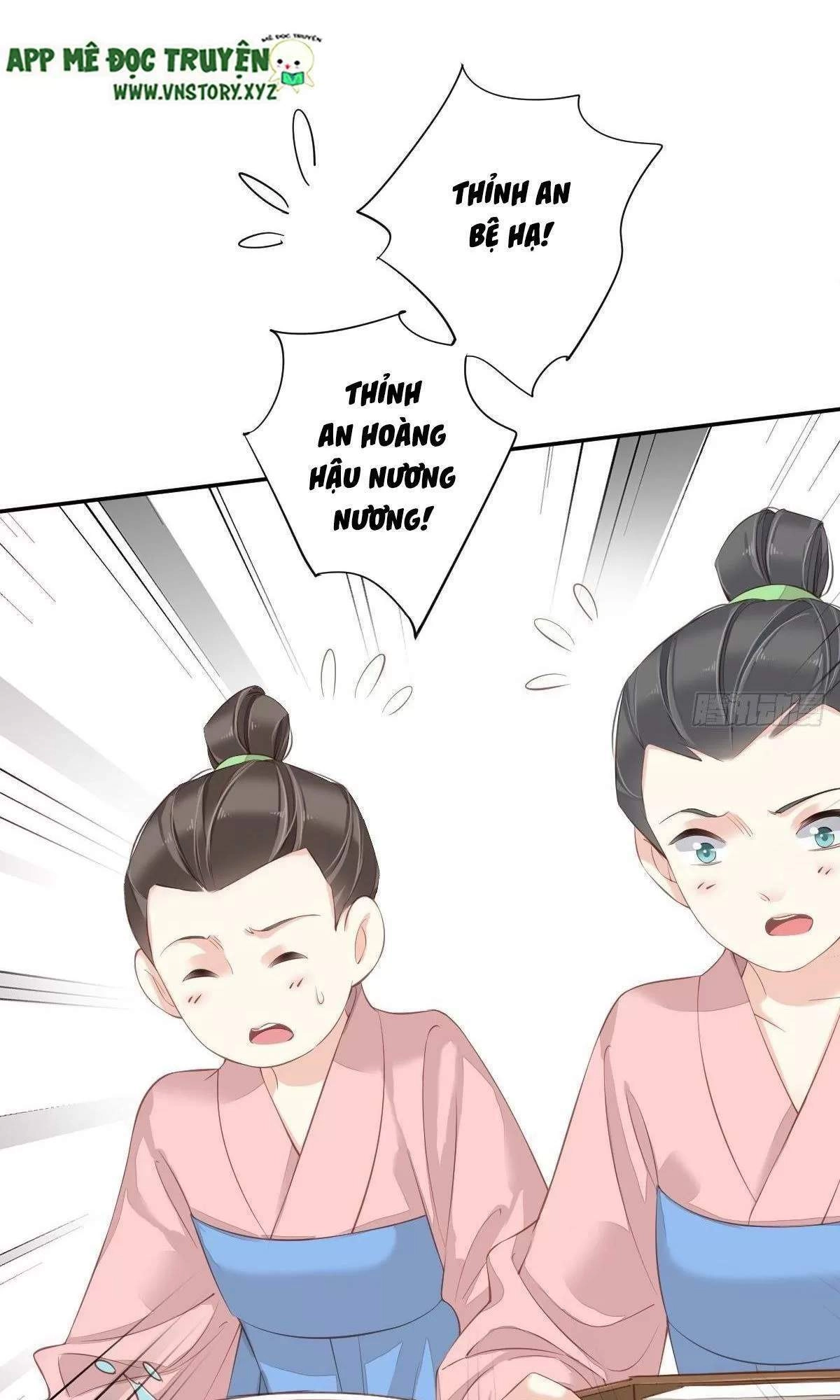 Hoàng Hậu Ương Bướng Chapter 280 - 5