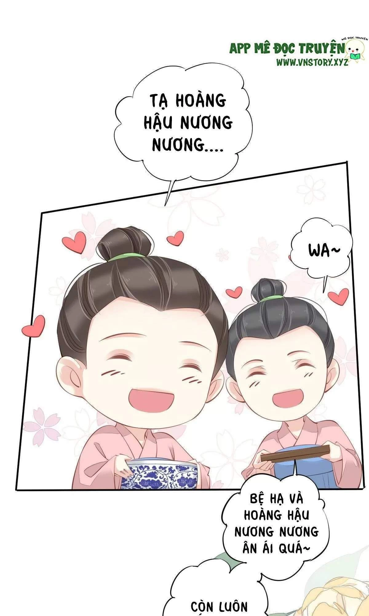 Hoàng Hậu Ương Bướng Chapter 280 - 11
