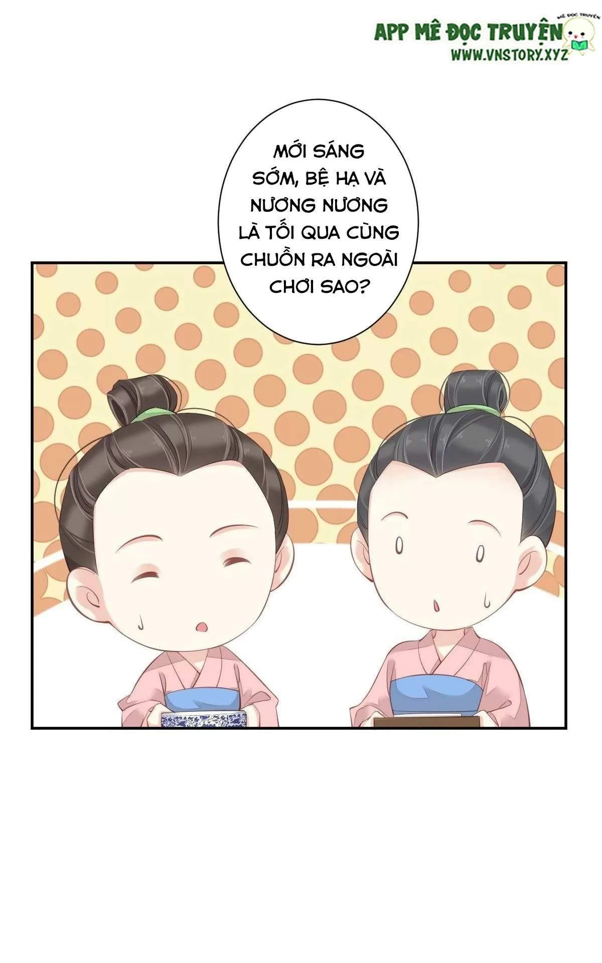 Hoàng Hậu Ương Bướng Chapter 280 - 15