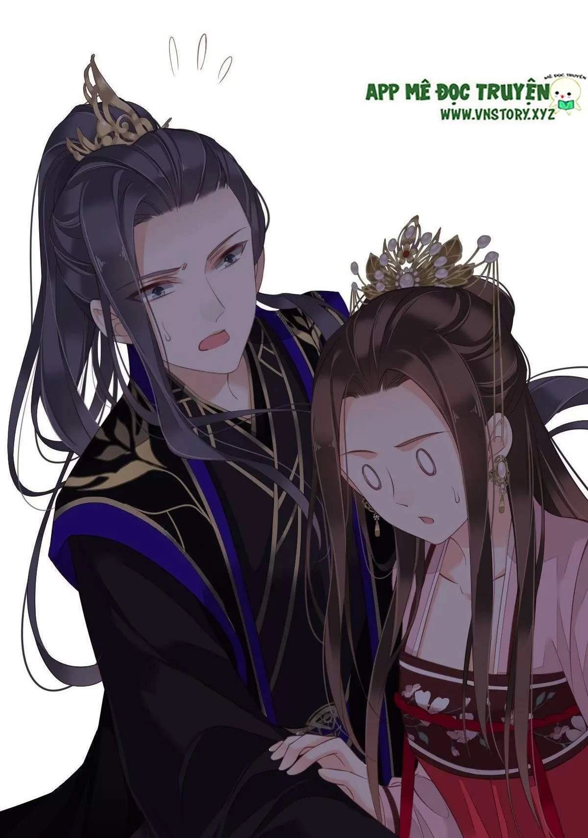 Hoàng Hậu Ương Bướng Chapter 280 - 21