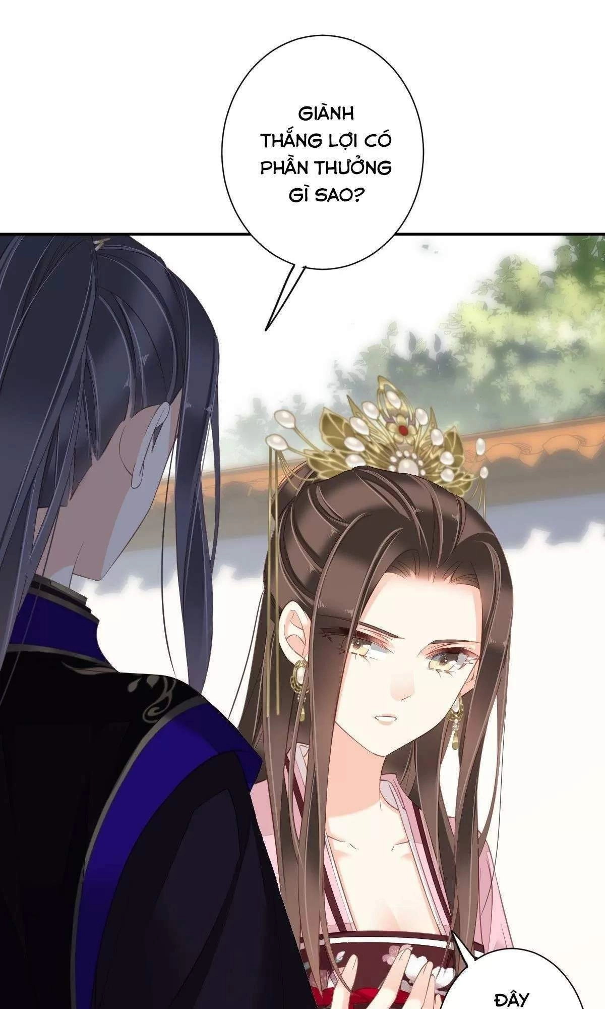 Hoàng Hậu Ương Bướng Chapter 280 - 29