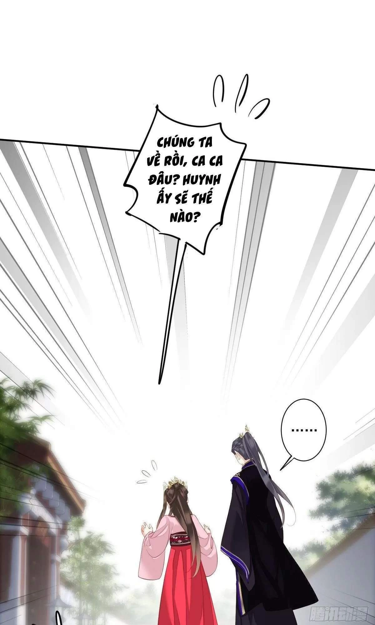 Hoàng Hậu Ương Bướng Chapter 280 - 38