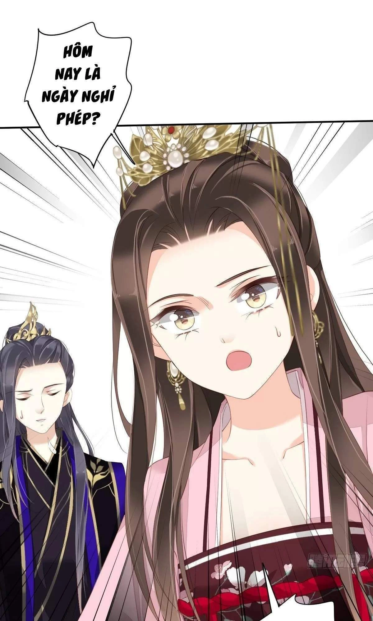 Hoàng Hậu Ương Bướng Chapter 280 - 41