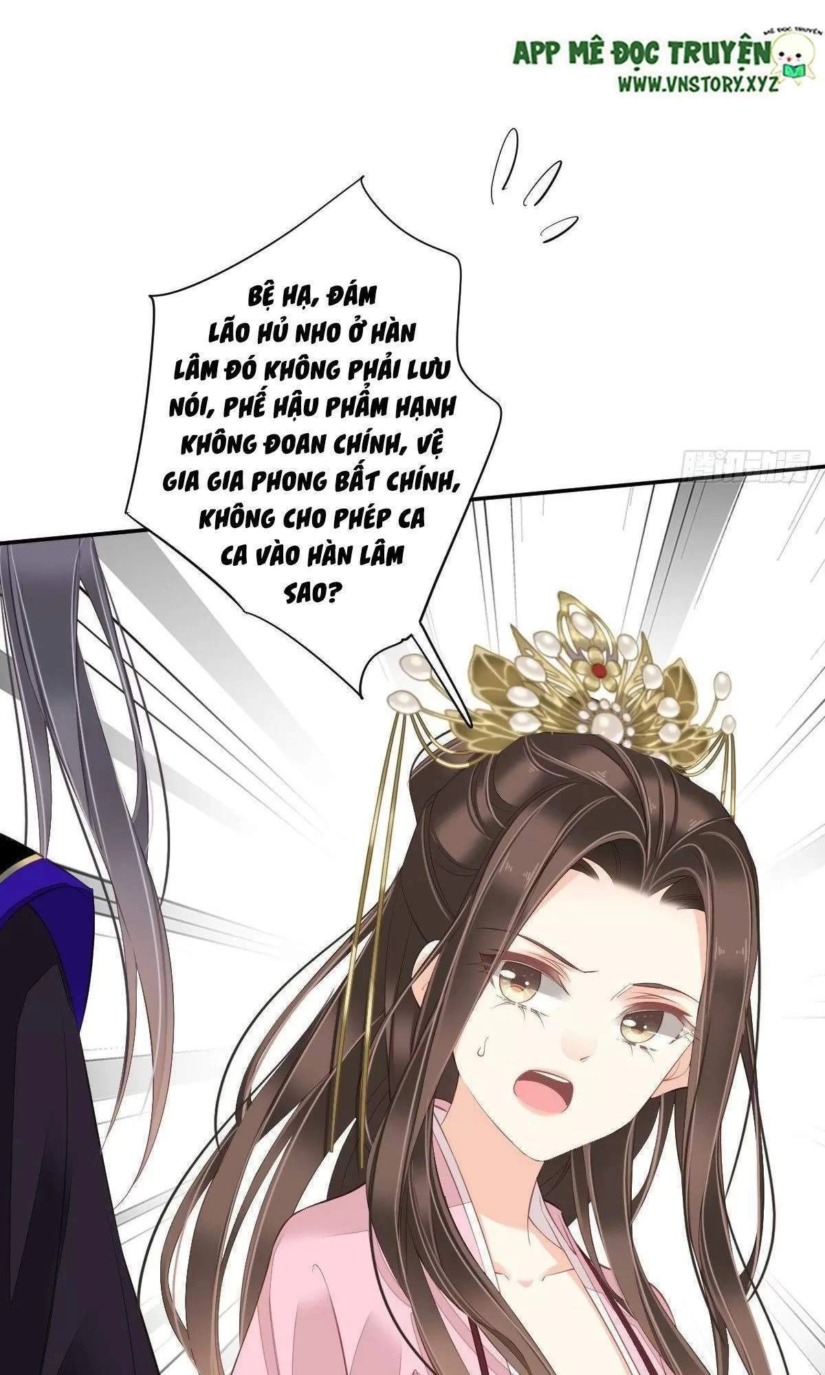 Hoàng Hậu Ương Bướng Chapter 280 - 48