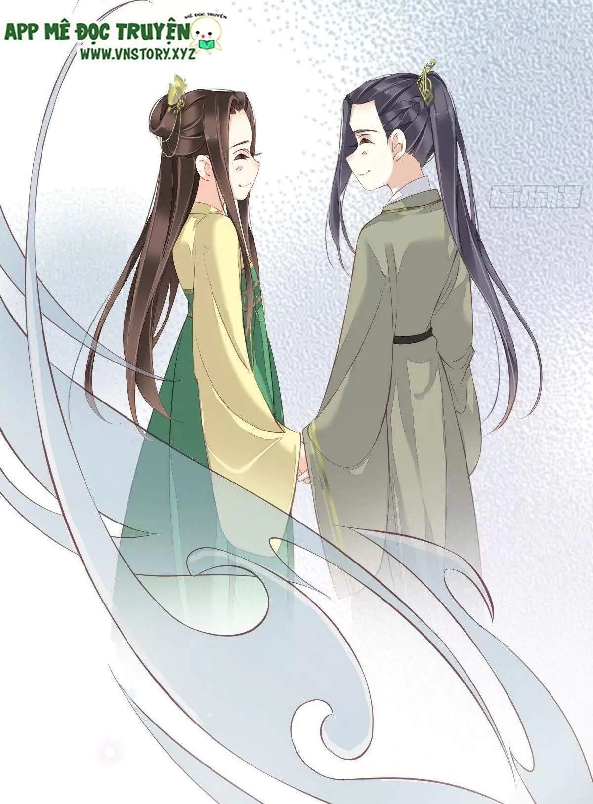 Hoàng Hậu Ương Bướng Chapter 281 - 18