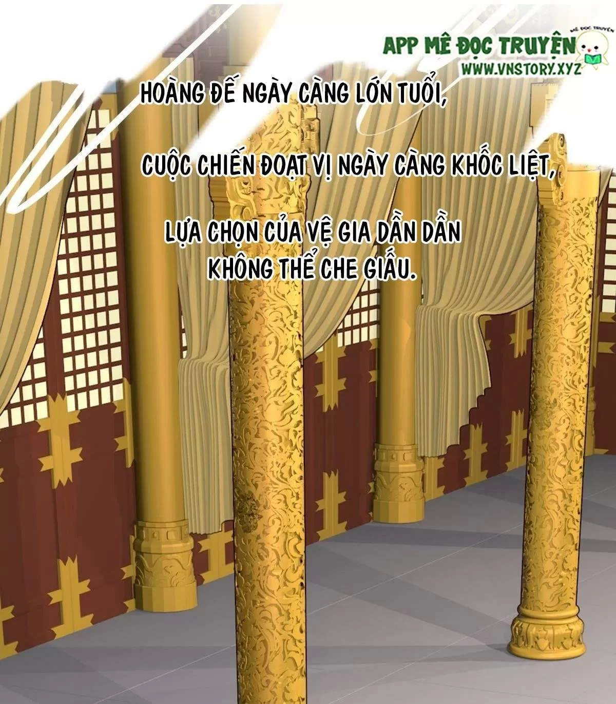 Hoàng Hậu Ương Bướng Chapter 281 - 21