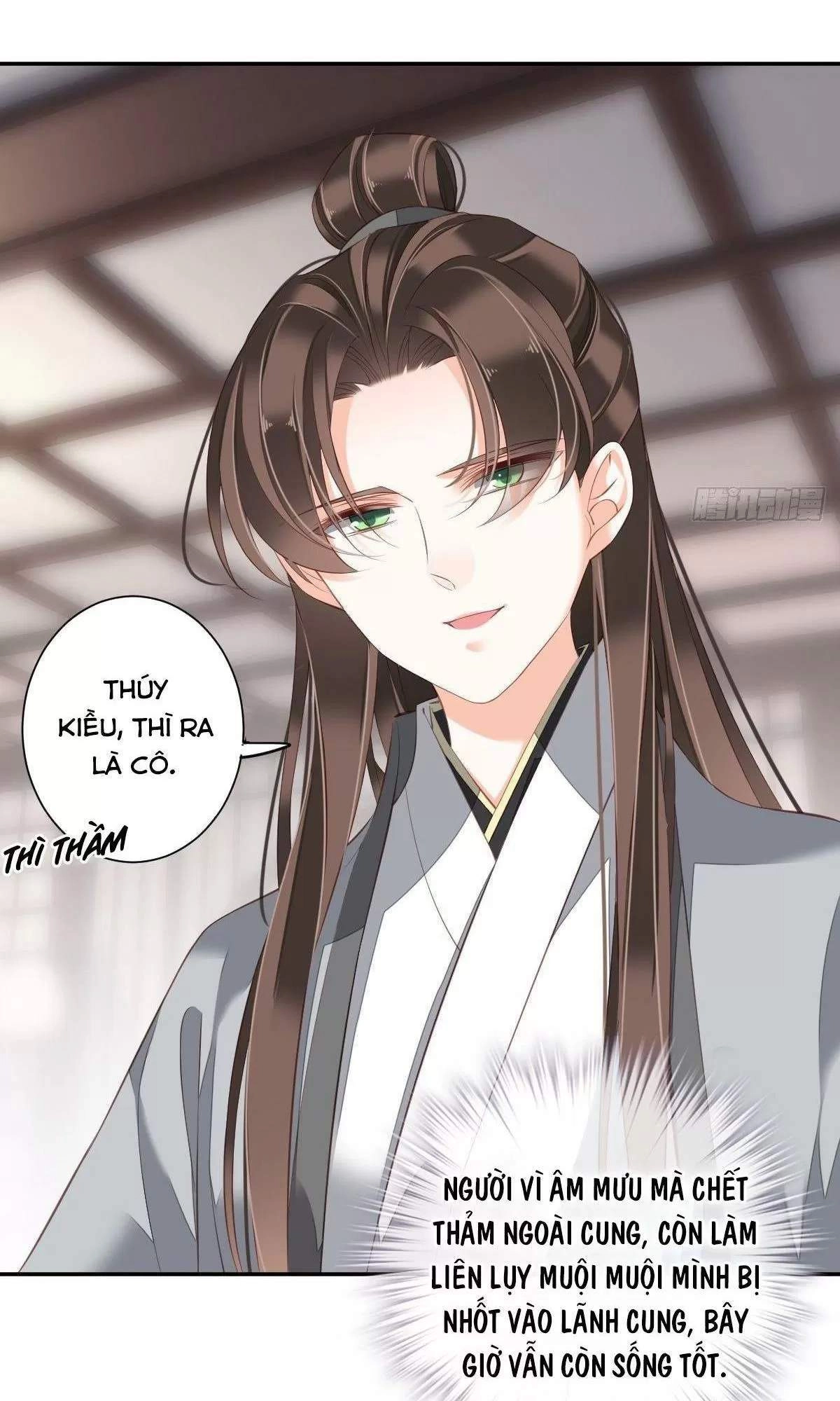 Hoàng Hậu Ương Bướng Chapter 281 - 50