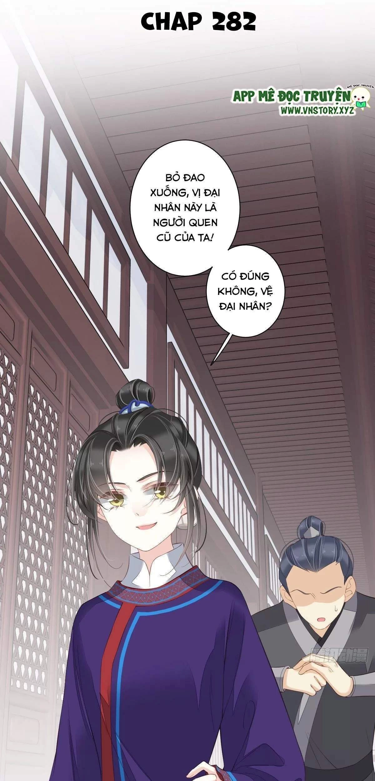 Hoàng Hậu Ương Bướng Chapter 282 - 3