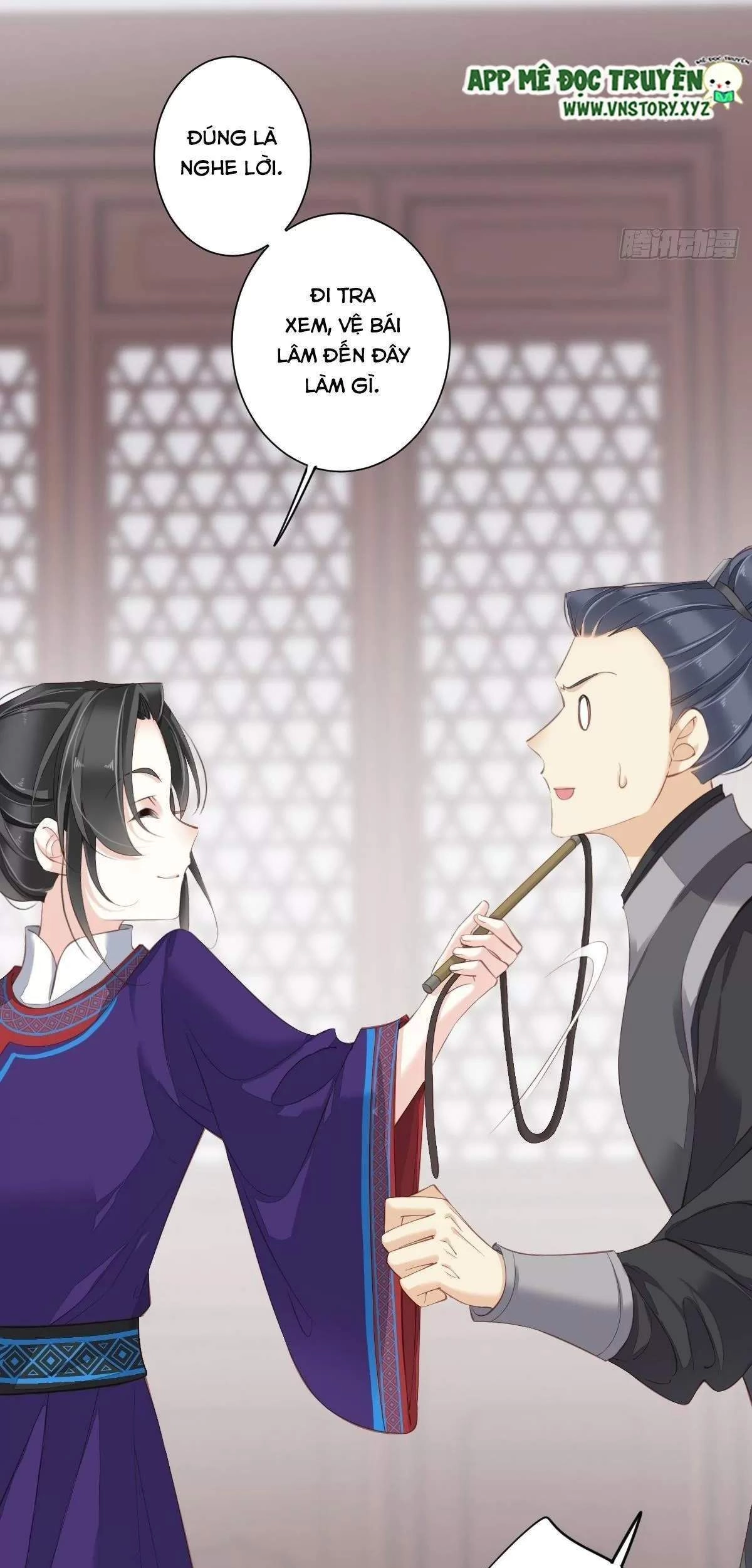 Hoàng Hậu Ương Bướng Chapter 282 - 17