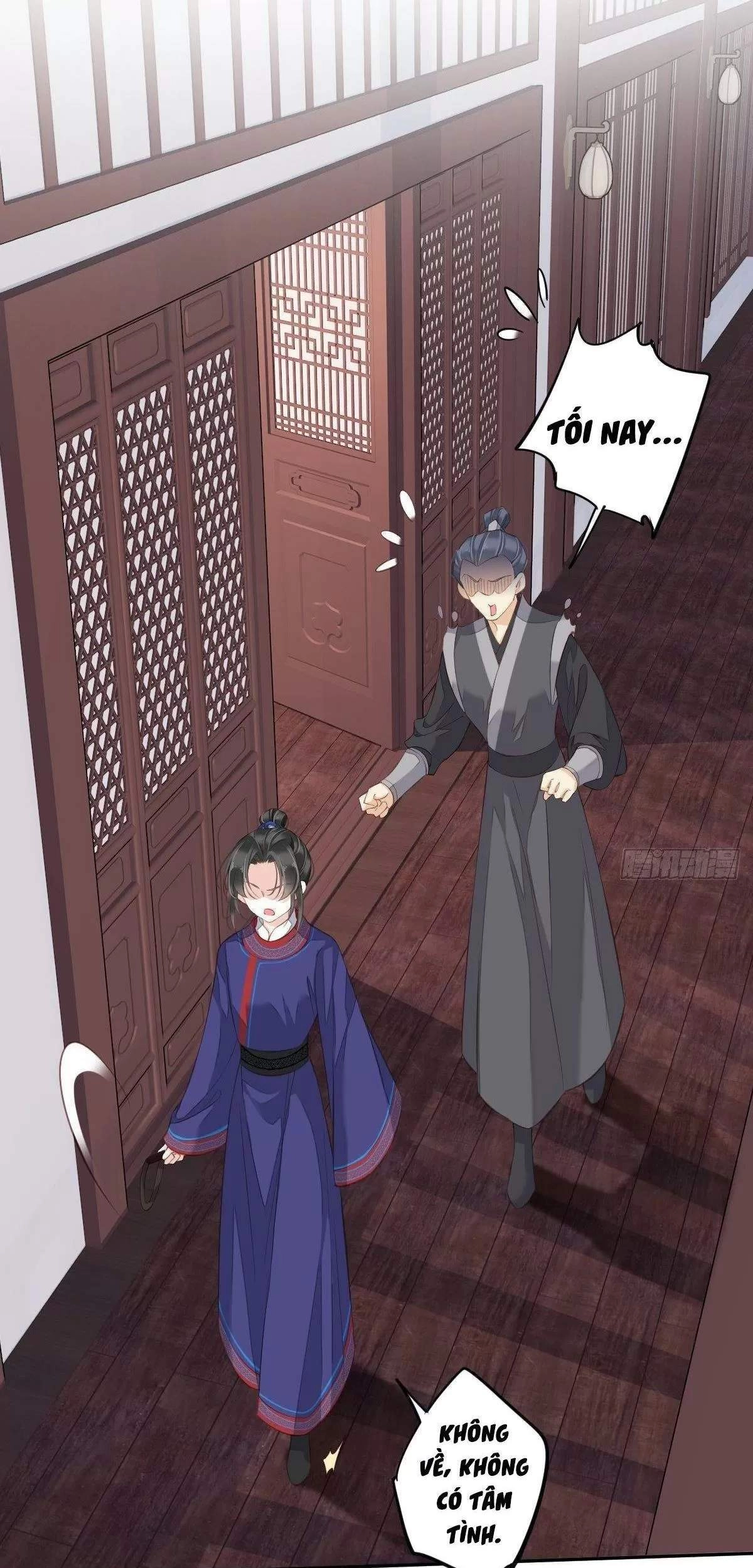 Hoàng Hậu Ương Bướng Chapter 282 - 27