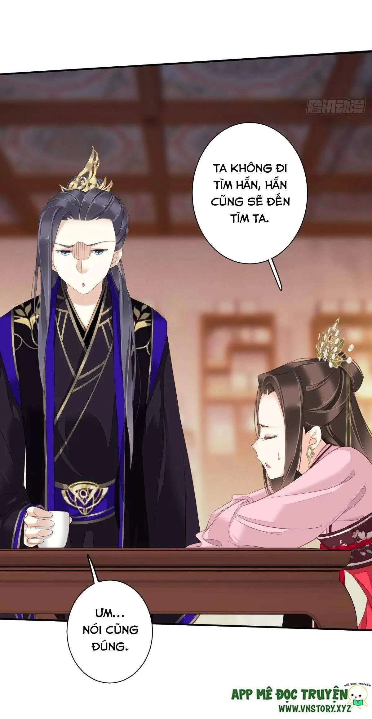 Hoàng Hậu Ương Bướng Chapter 282 - 38