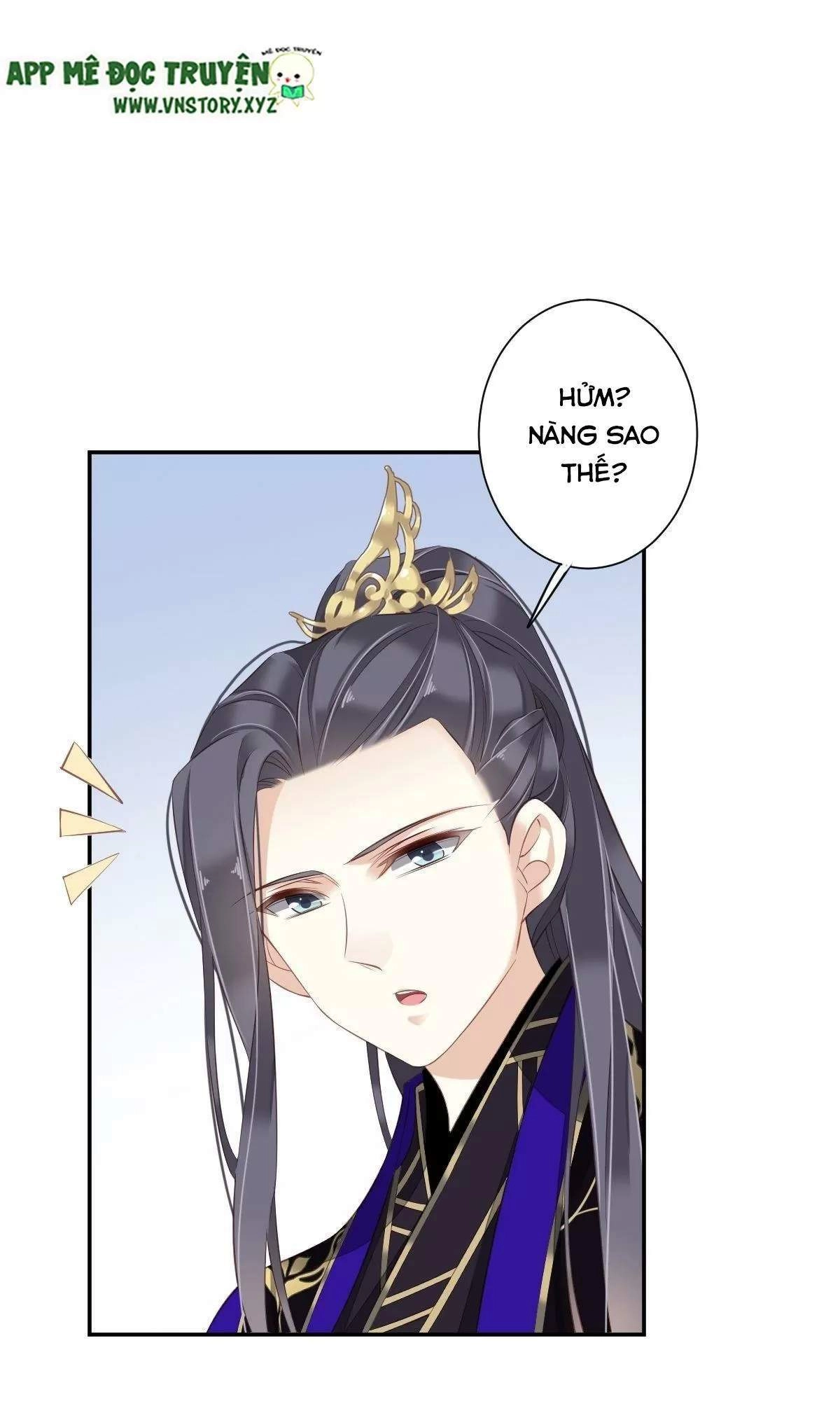 Hoàng Hậu Ương Bướng Chapter 282 - 39