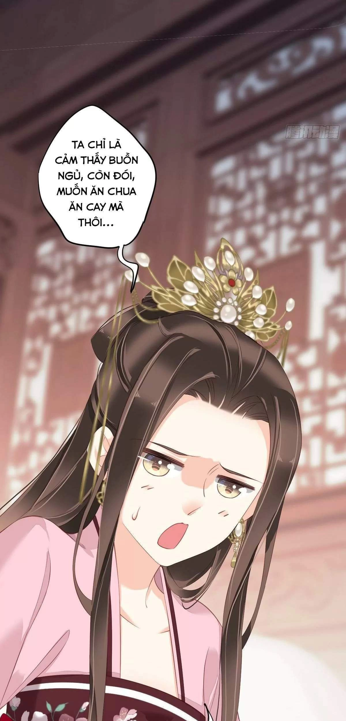 Hoàng Hậu Ương Bướng Chapter 282 - 45