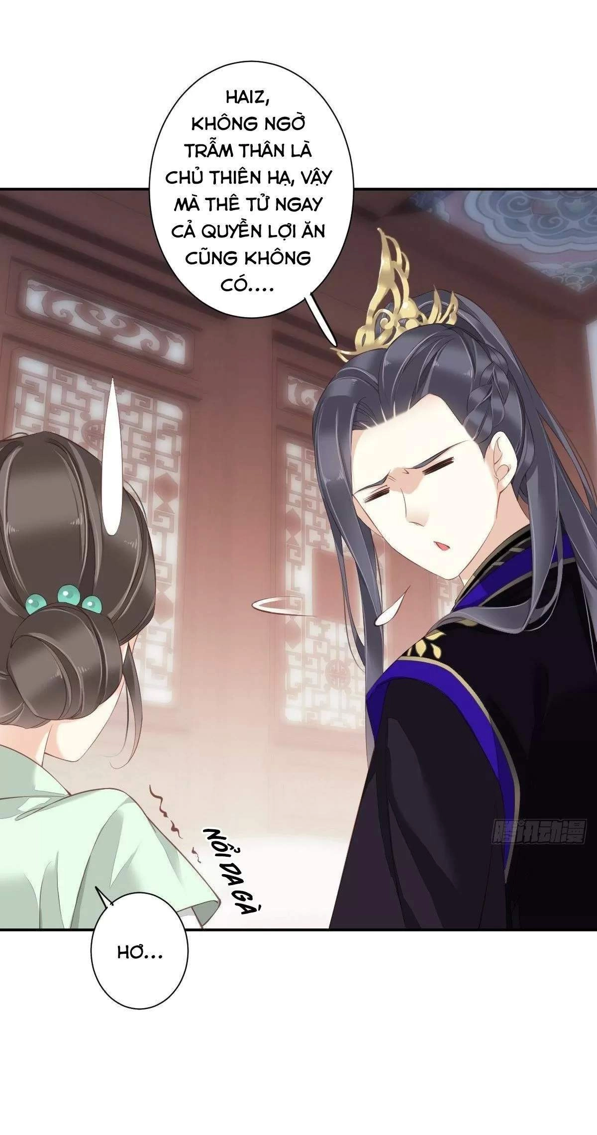 Hoàng Hậu Ương Bướng Chapter 282 - 48