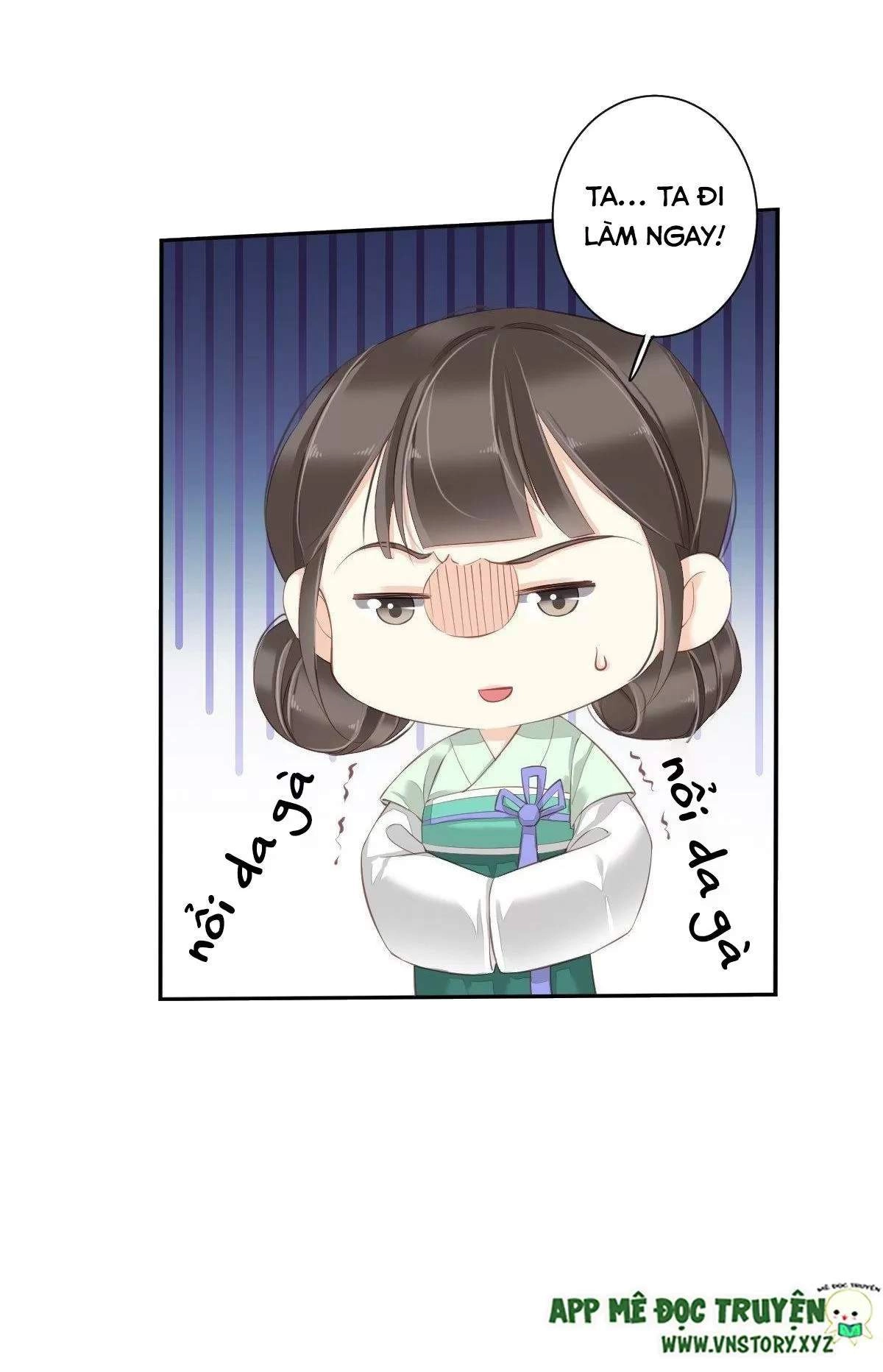 Hoàng Hậu Ương Bướng Chapter 282 - 49