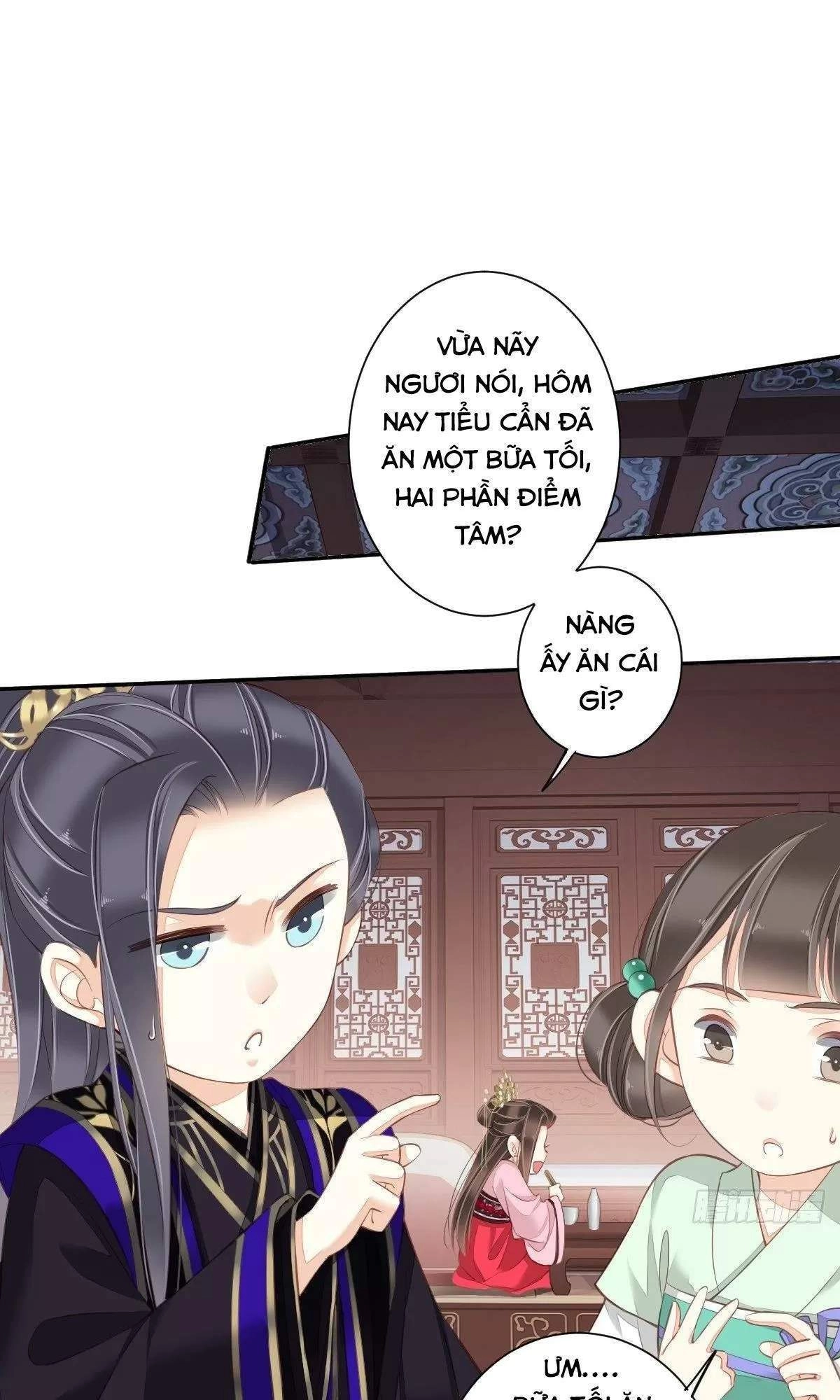 Hoàng Hậu Ương Bướng Chapter 283 - 11