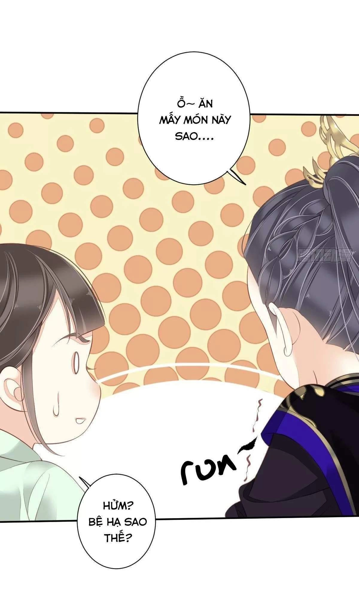 Hoàng Hậu Ương Bướng Chapter 283 - 13