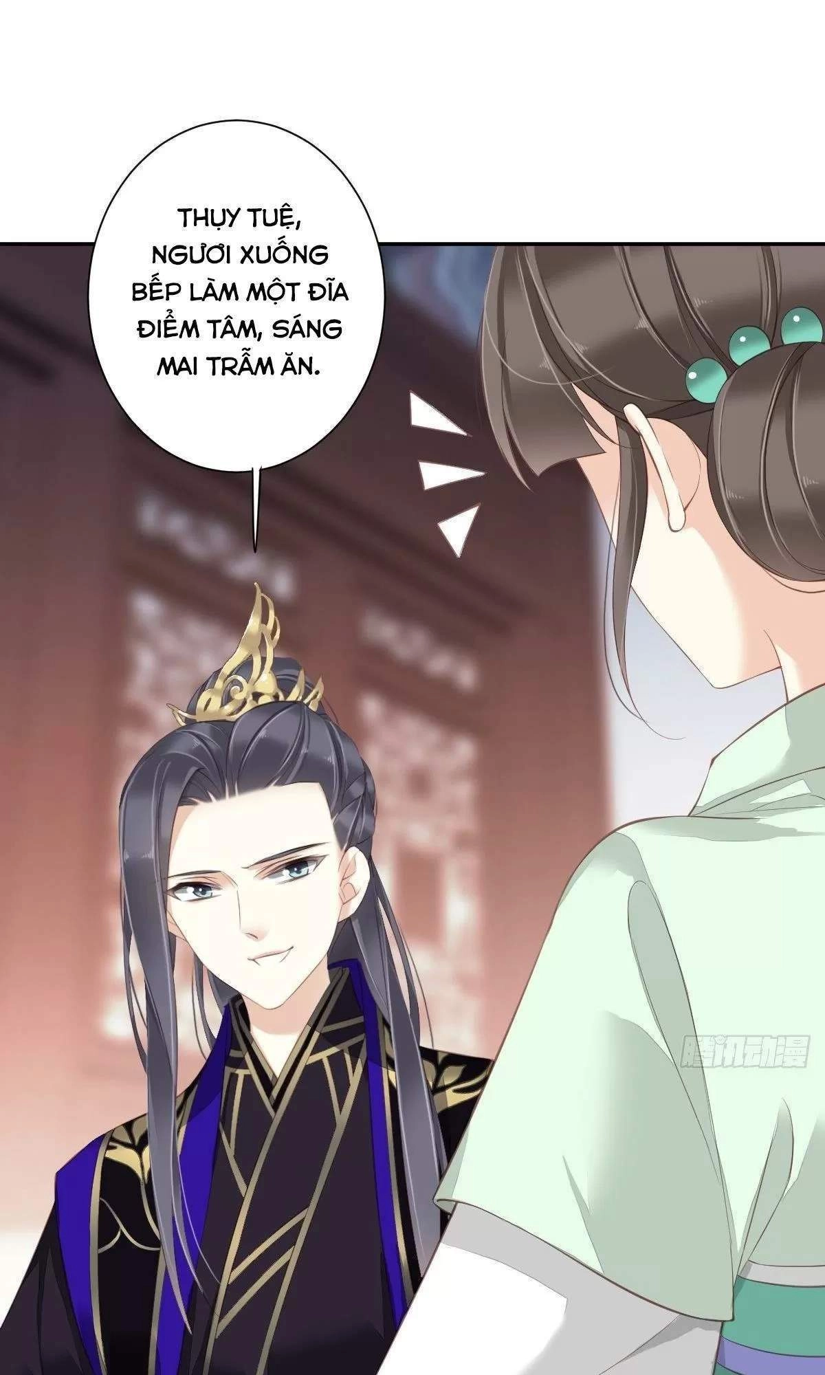 Hoàng Hậu Ương Bướng Chapter 283 - 21