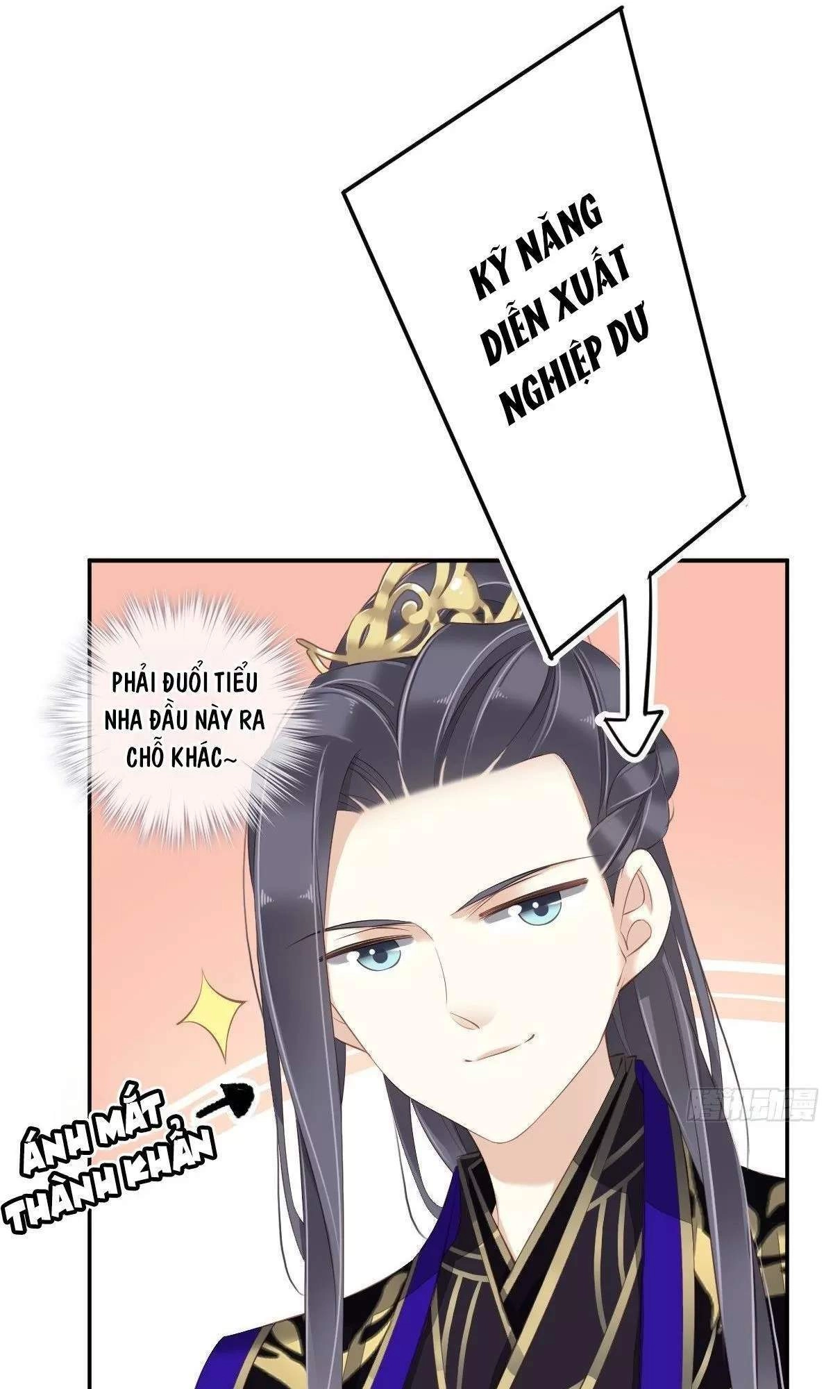 Hoàng Hậu Ương Bướng Chapter 283 - 23