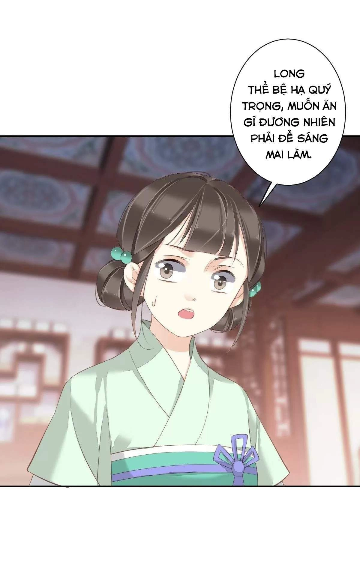 Hoàng Hậu Ương Bướng Chapter 283 - 25