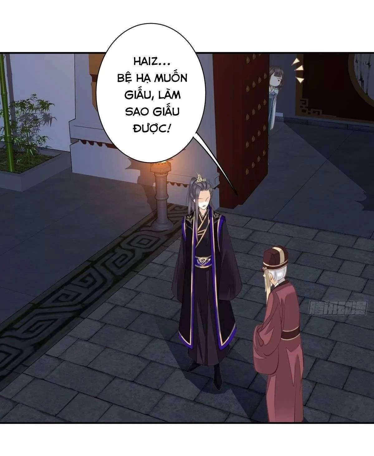 Hoàng Hậu Ương Bướng Chapter 283 - 29