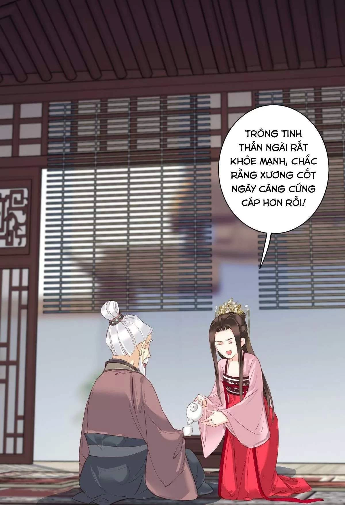 Hoàng Hậu Ương Bướng Chapter 283 - 47