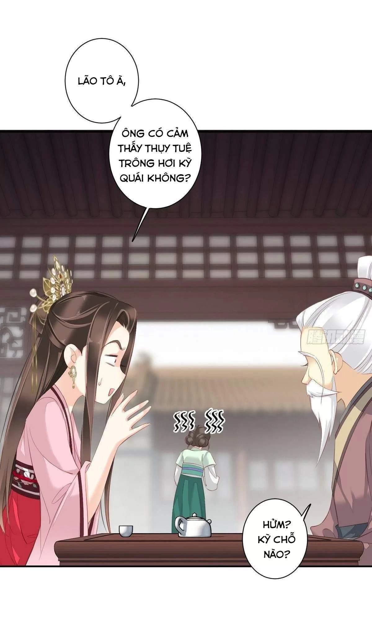 Hoàng Hậu Ương Bướng Chapter 283 - 55