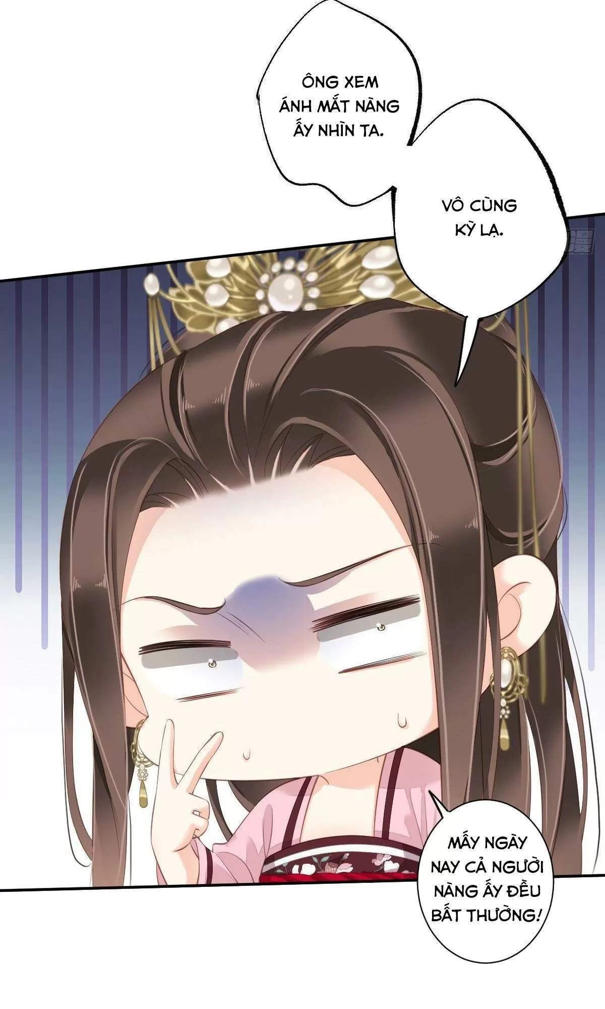 Hoàng Hậu Ương Bướng Chapter 283 - 57