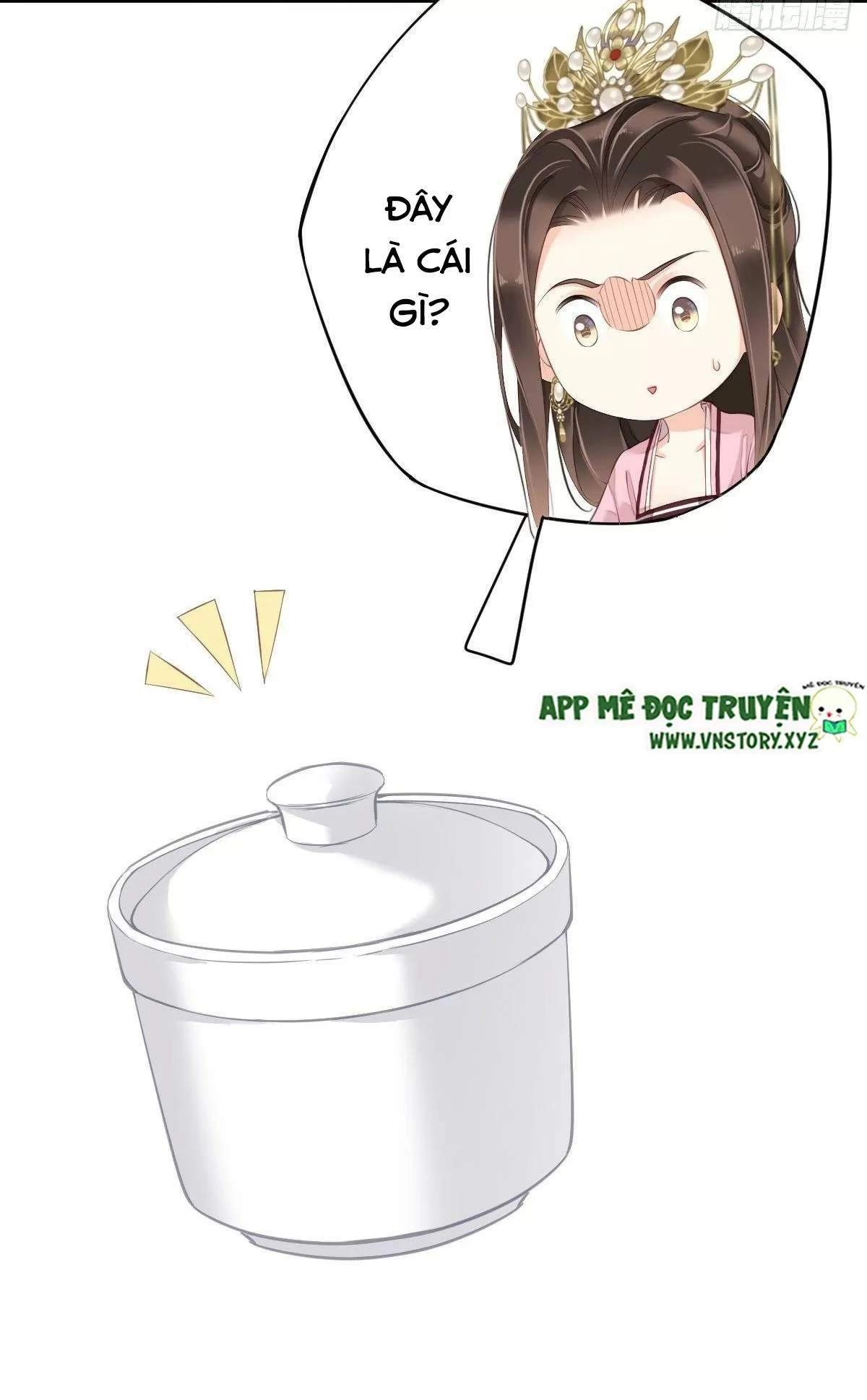 Hoàng Hậu Ương Bướng Chapter 284 - 4