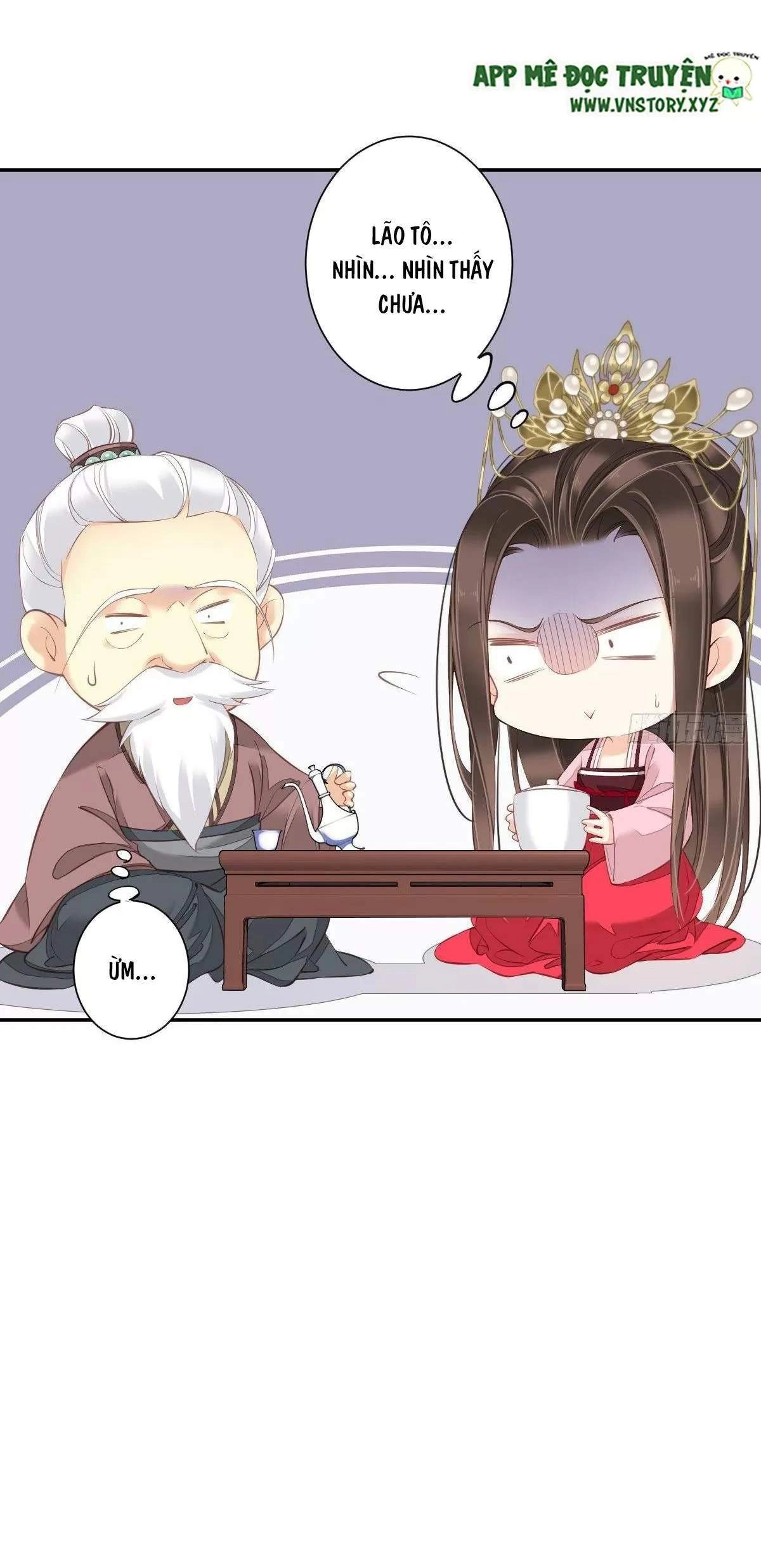 Hoàng Hậu Ương Bướng Chapter 284 - 10